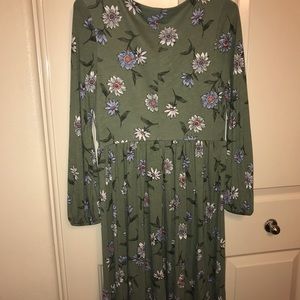 Old Navy Floral Dress
